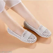 Qickstep flexiabel durabel juti shoe for women and girls