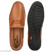 Stylish Synthec Men's Loafers