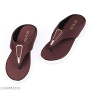 Classic Designer Women Wedges