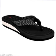 Dashny Ortho Care Extra Soft Heel Slippers for Women I Soft Heel I Comfortable & Stylish
