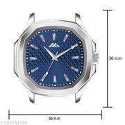 Analog Quartz Wrist Watch For Men, Celeb Choice Watch, Most selling Watch, Trending Watches, Premium Quality Watch, Men Watches, Silver Watches, Blue Dial Watch, Best Gift Pack For Men, Gari, Boys/Men Watches.