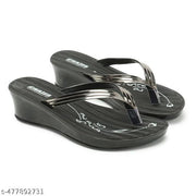 Wedge Sandals for Women | Comfortable Platform Heel Sandals for Daily Wear | Stylish Casual Footwear for Office, Travel and Parties