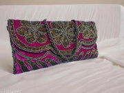 Fashionable Latest Women Clutches (Pattern may vary based on availability)