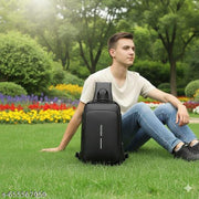 WAIST USB PORTABLE PIN WAIST BAG LATEST DESIGN SOLID MULTICOLOURED WAIST USB BAG GOOD LOOKING SHOULDER BAGS