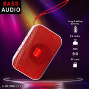 Mega Bass MINI Portable Wireless Bluetooth Premium Speaker 5 Watt Portable Bluetooth Party Speaker