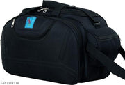 60ltr Strolley Duffel Bag Travel Duffel Luggage Heavy Duty Bag For Men & Women