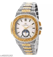 ZT 2TONE GOLD NAGANO  WATCH