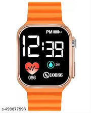 LIMITED STOCK!!ORDER NOW!!Digital Sports watch| Square Dial Digital Watches Combo for Boys LED Lights Watch Kids Children Pack of 2