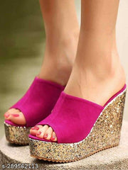 Dreamsafe store wedge heel sandal