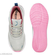 Asian MERCURY-11 Lgrypink Sports Shoe