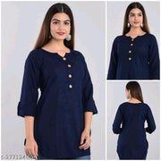 Women stylish short kurti New