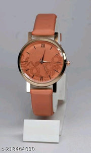 Girls  Royal Dial Analog Analog Watch - For Girls