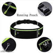 Running Belt for Women Men - Best Comfortable Fanny Pack Waist Pack Bag Pouch Running Phone Holder That Fit All Phone Models and Fit All Waist Sizes for Running, Workouts, Cycling, Traveling
