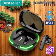 PRO 60 Earbuds 12 hours playtime bluetooth wireless headphones earphone bluetooth headset