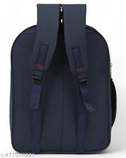 Gladius 50L stylish triple partition backpack for 4th-10th class