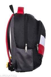 Kyros bag Medium 30 L Laptop Backpack Medium Waterproof School Bag/College Bag  (BLACKL)