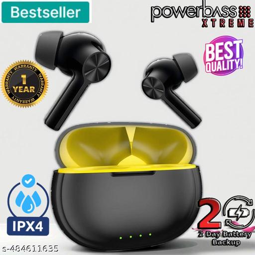 RAPPER Earbuds 12 hours playtime bluetooth wireless headphones earphone bluetooth headset
