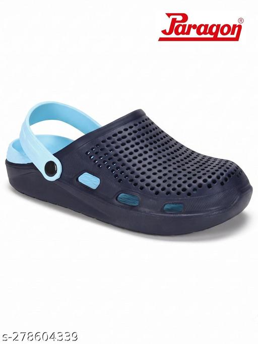 Paragon Footwear Men's Clogs | Lightweight, Stylish & Waterpoof | Casual & Comfortable | For Everyday Wear