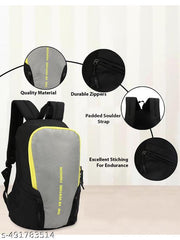 VB Venture Medium 23 L Laptop Backpack Medium Daypack designed for travel, hiking, commuting, and everyday carry Made from water-resistant, durable materials, lightweight backpack