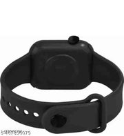 Black LED Digital watch For Boys & Girls