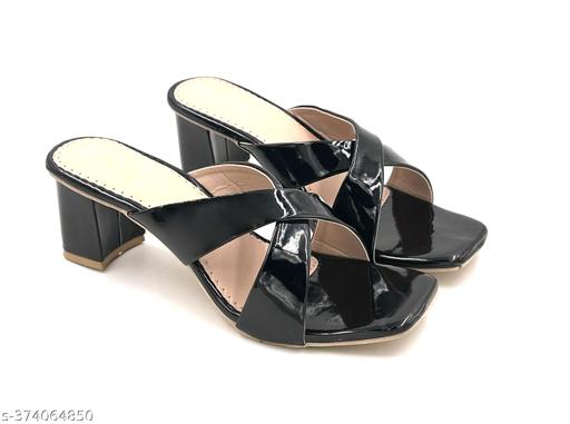 Toshina Women's Block Heel Sandals