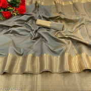 kanchipuram pure Assam cotton silk saree