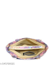 Trendy Women Printed Handbags for Girl's
