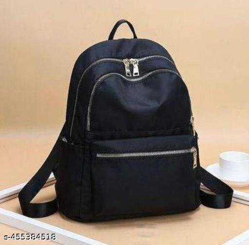 Jaisom Women Best Quality Trending Latest Backpack For College & School | Office Bag For Women | Backpack For Girls