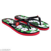 Phonolite Women'sDaily Slippers Stylish Printed Slipper Aand FlipFlop