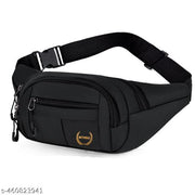 Mithras Premium Men/Women Fanny Pack Kamar Bag Running Waist Pouch Hiking Cycling Bag Waist Bag