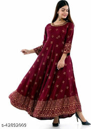 Anarkali Kurti