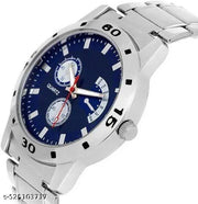 Trendy Black and White Dial Limited Edition For boys And Girls Couple Watch Combo Analog Watch - For Couple