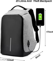 Grey Anti Theft Light
