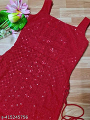 WOMAN FANCY KURTI