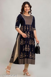 Trendy Avni Nyra Cut Kurtis for women