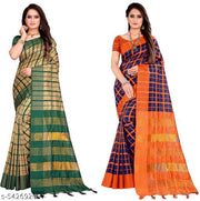 Aakarsha Sensational Sarees combo