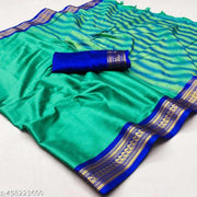 Cotton Silk Saree For Women