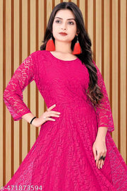 Kashvi Fashionable Kurtis