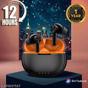 RAPPER Earbuds 12 hours playtime bluetooth wireless headphones earphone bluetooth headset