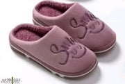 New Arrival Cotton Slippers Autumn and Winter New Arrival Indoor Living Non-Slip Warm Couple Home Winter Slippers Men and  women
