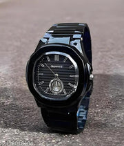 Trendy men watch