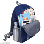 Bayo  25 L Casual Backpack For School Collage Office Tuition and Picnic Boys Girls Men & women Waterproof Laptop Bag