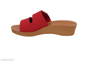 Inblu Women Casual Slipper WO06_RED