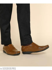 Paragon Stylish & Comfortable Cushioned Oxfords