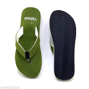 Women's flat Slipper Flipflop/Daily Flipflops/Slipper For Girl( Combo Pack Of 2)