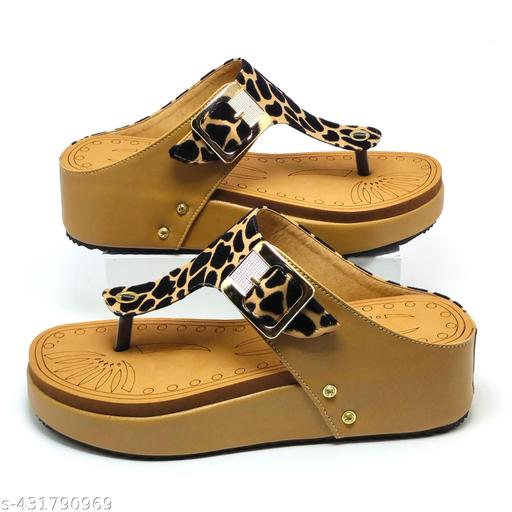 Flatform Heels For Woman
