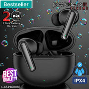 TN DOME Earbuds 12 hours playtime bluetooth wireless headphones earphone bluetooth headset