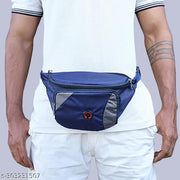 STYLISH WATERPROOF TRAVEL WAIST BAG FOR MEN & WOME