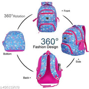 Soft & Lightweight waterproof School backpack bag for girls & Women