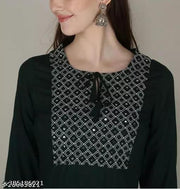 KURTI RAYON